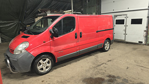 NISSAN PRIMASTAR 1.9 74kw (1 фото из 3)