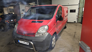 NISSAN PRIMASTAR 1.9 74kw (2 фото из 3)