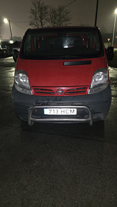 NISSAN PRIMASTAR 1.9 74kw (3 фото из 3)
