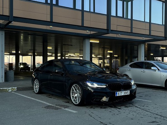 BMW 535d