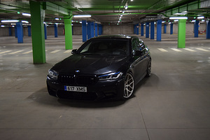 BMW 535d (2 фото из 14)