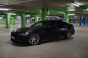 BMW 535d (3 фото из 14)