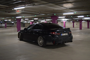 BMW 535d (4 фото из 14)
