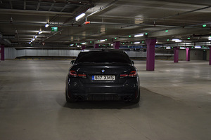 BMW 535d (5 фото из 14)
