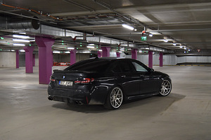 BMW 535d (6 фото из 14)