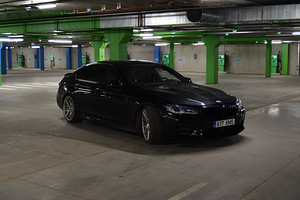 BMW 535d (7 фото из 14)