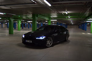 BMW 535d (10 фото из 14)