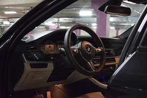 BMW 535d (12 фото из 14)