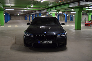 BMW 535d (8 фото из 14)