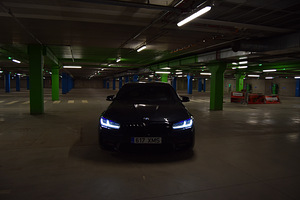BMW 535d (9 фото из 14)