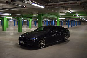 BMW 535d (11 фото из 14)
