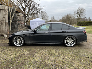 BMW 535d (14 фото из 14)