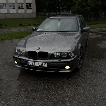 BMW e39 3.0 INDIVIDUAL