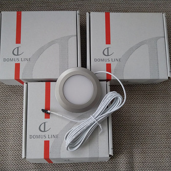DOMUS LINE DATE 2.0 3W 12Vdc NW F19 M12