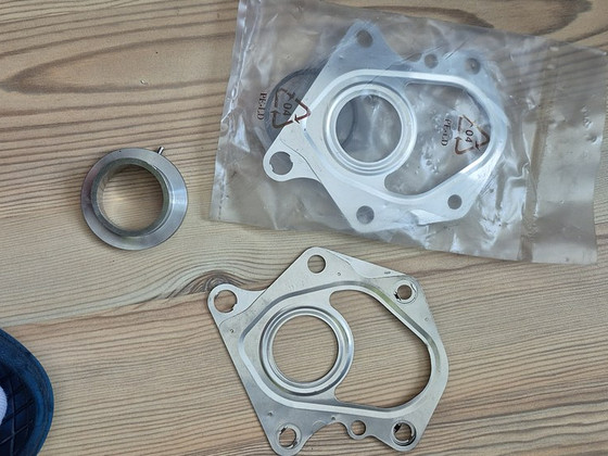 Bi Turbo Opel movano 2.3 и подходит Reno master 3