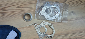 Bi Turbo Opel movano 2.3 и подходит Reno master 3 (1 фото из 7)