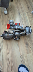 Bi Turbo Opel movano 2.3 и подходит Reno master 3 (2 фото из 7)