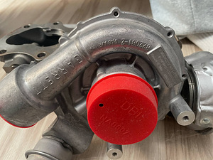 Bi Turbo Opel movano 2.3 и подходит Reno master 3 (3 фото из 7)