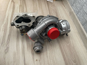 Bi Turbo Opel movano 2.3 и подходит Reno master 3 (4 фото из 7)