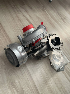 Bi Turbo Opel movano 2.3 и подходит Reno master 3 (5 фото из 7)