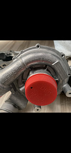 Bi Turbo Opel movano 2.3 и подходит Reno master 3 (6 фото из 7)