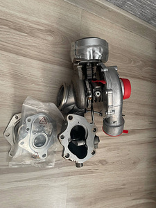 Bi Turbo Opel movano 2.3 и подходит Reno master 3 (7 фото из 7)