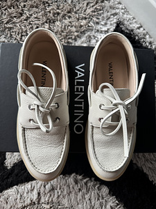 VALENTINO лодочные туфли (4 фото из 6)