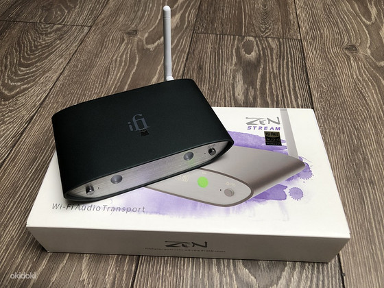 IFi ZEN Stream