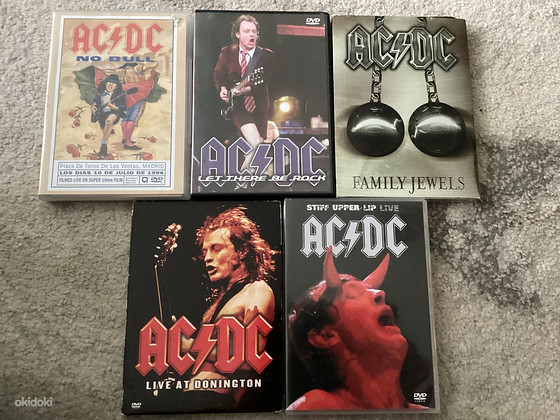 AC/DC DVD