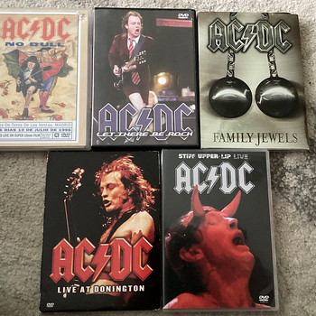 AC/DC DVD