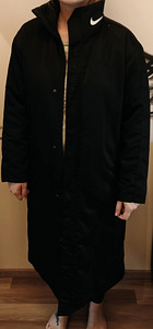 Nike Wmns Sportswear Synthetic-Fill Parka jacket originaal (1 foto / 3)