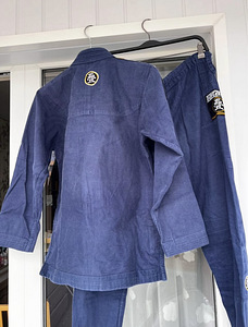 Кимоно для BJJ /JUDO (4 фото из 5)
