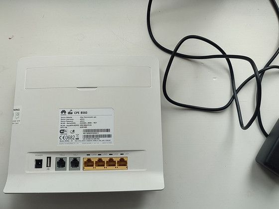 Ruuter Huawei CPE B593