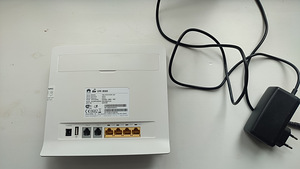 Роутер Huawei CPE B593 (1 фото из 2)