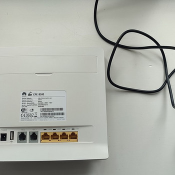 Роутер Huawei CPE B593