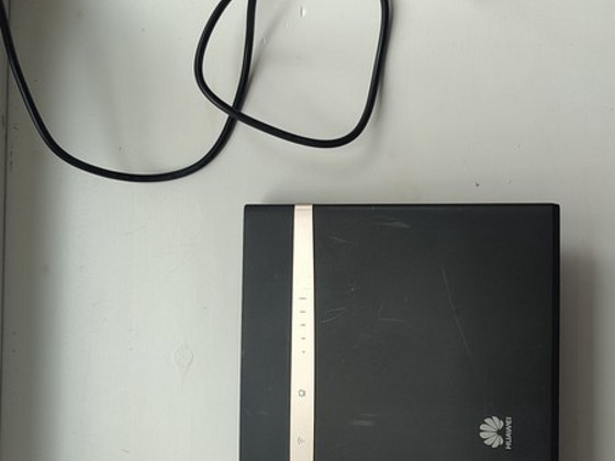 Ruuter Huawei B525s 5G
