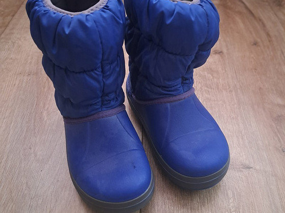 Сапоги Crocs c12