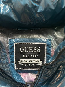 Guess puffer jacket (4 foto / 6)