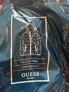 Guess puffer jacket (5 foto / 6)