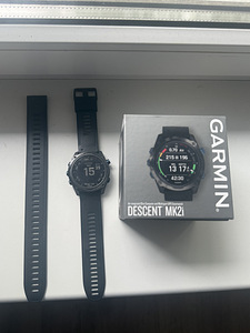 Garmin Descent MK2i (1 фото из 2)