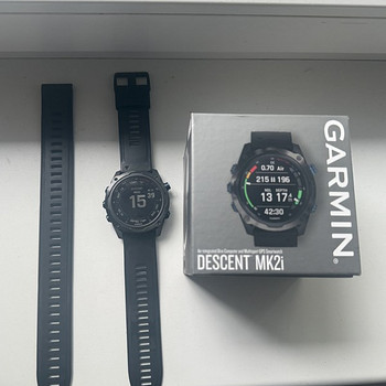 Garmin Descent MK2i