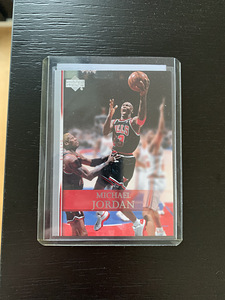 Баскетбольные карточки, Michael Jordan, Dwyane Wade (3 фото из 8)