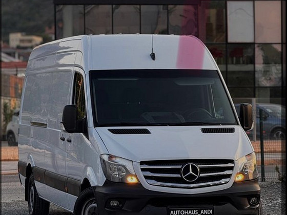 Veoteenused Mercedes Sprinter 1,5t 14m3