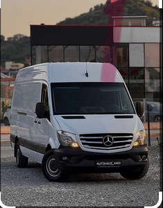 Veoteenused Mercedes Sprinter 1,5t 14m3 (1 foto / 1)