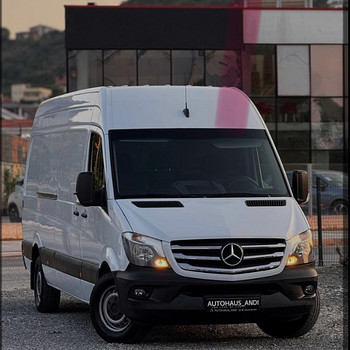 Veoteenused Mercedes Sprinter 1,5t 14m3