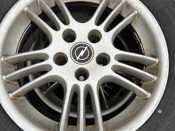 Диски для Opel