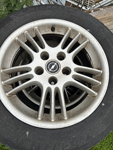 Диски для Opel (1 фото из 6)