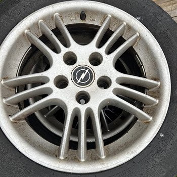 Диски для Opel