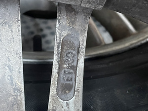 Диски для Opel (2 фото из 6)