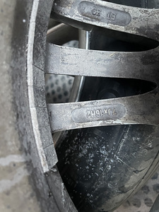 Диски для Opel (4 фото из 6)